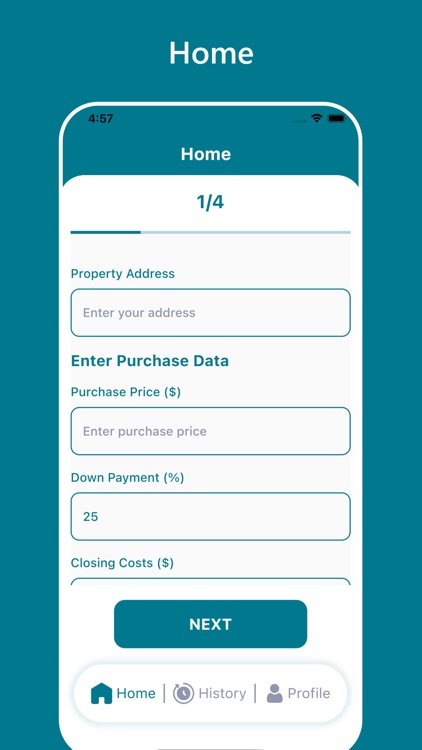 Cash Cow Cash Flow Calculator screenshot-3