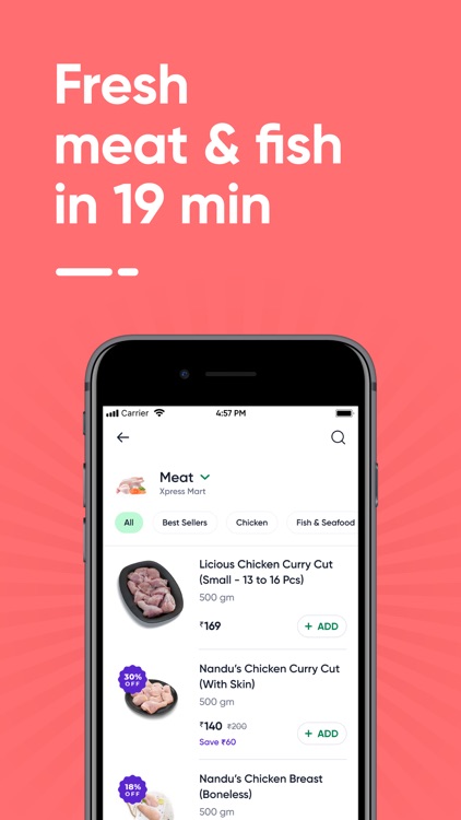 Dunzo: Grocery Delivery App screenshot-4
