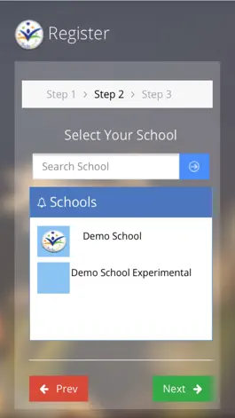 Game screenshot eSchoolApp apk