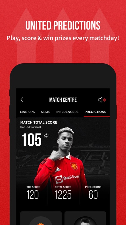 Manchester United Official App screenshot-3