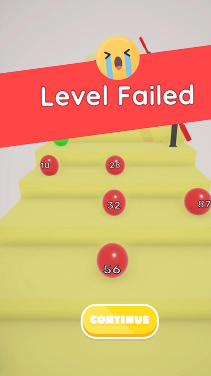 Stair Balls Fever screenshot-4