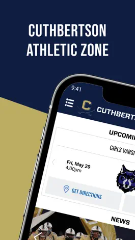 Game screenshot Cuthbertson Athletic Zone mod apk