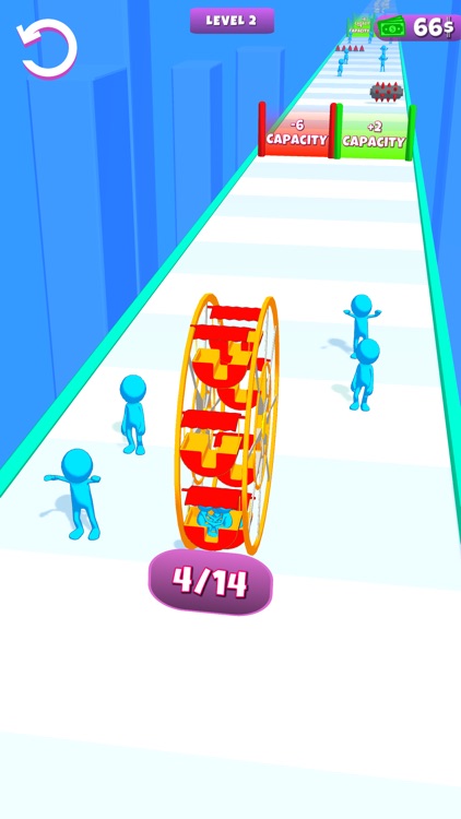 Ferris Wheel 3D! screenshot-5