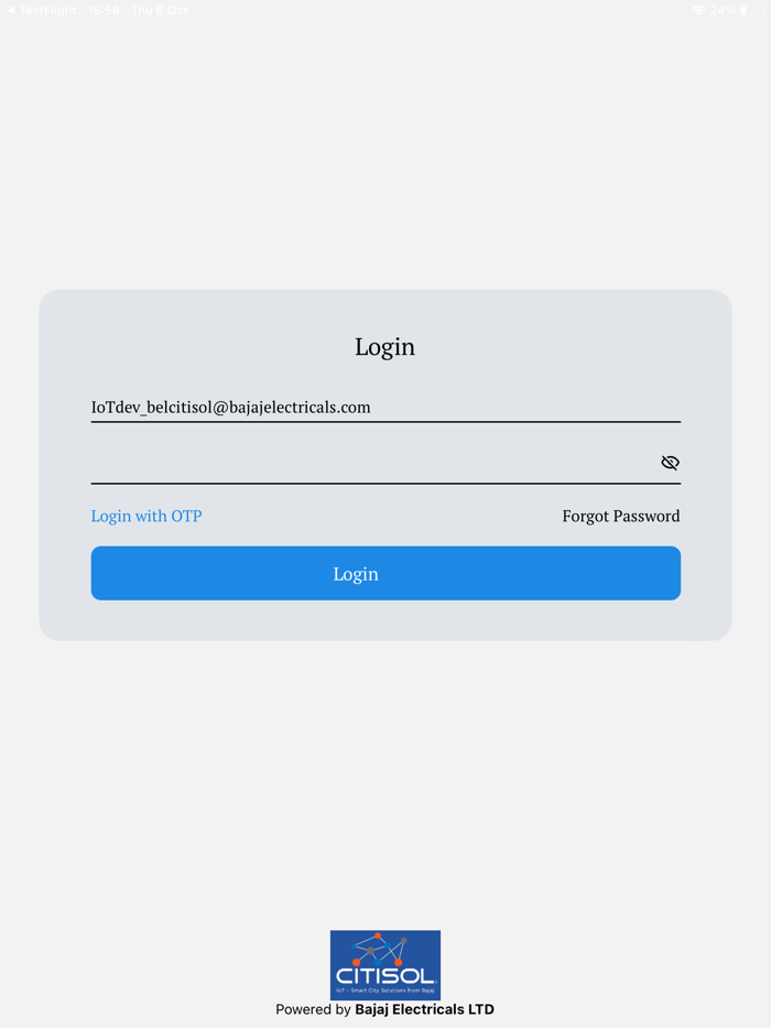 BELCitiSol Smart Lighting