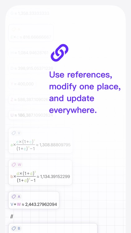 instPro Calculator