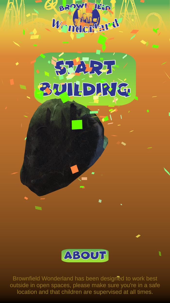 Brownfield Wonderland