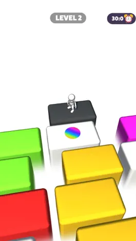 Game screenshot Colorful Jumper hack