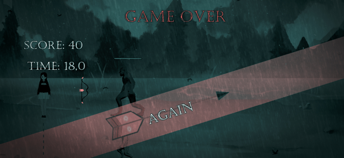 Titans Archer Attack on Bow