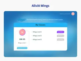 Game screenshot AllviA Wings apk