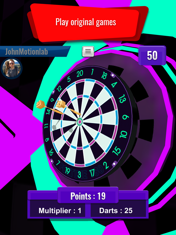 Darts Match Live! screenshot 3