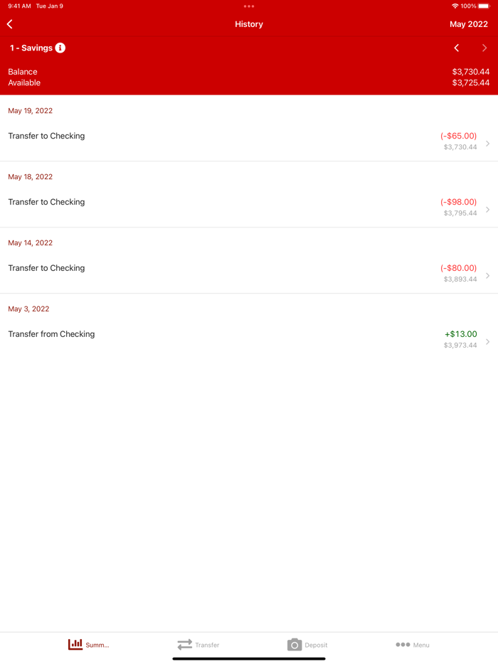 Niagara Regional FCU Mobile