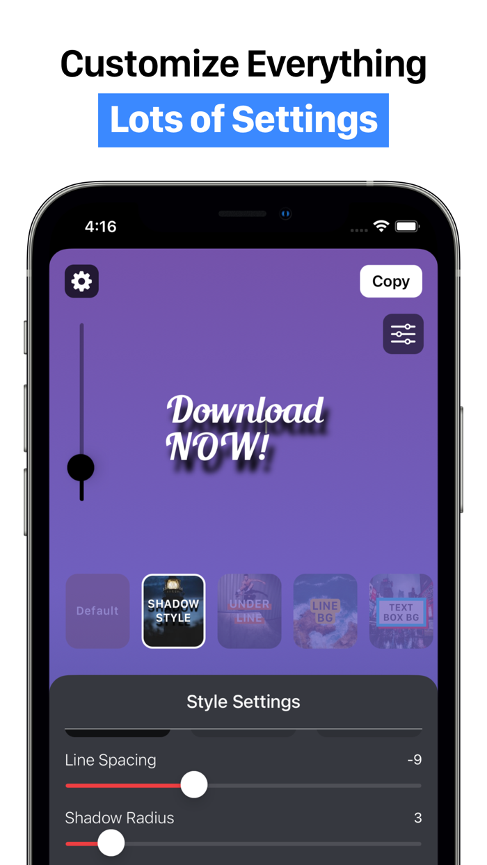FontStory - Font for Story