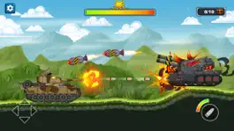 Game screenshot Tank Combat: War Battle apk