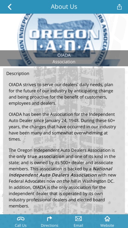 Oregon IADA screenshot-4