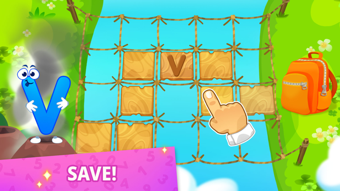 ABC Alphabet Games for Kids 2