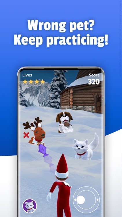 Elf Pets® Feeding Frenzy screenshot-4