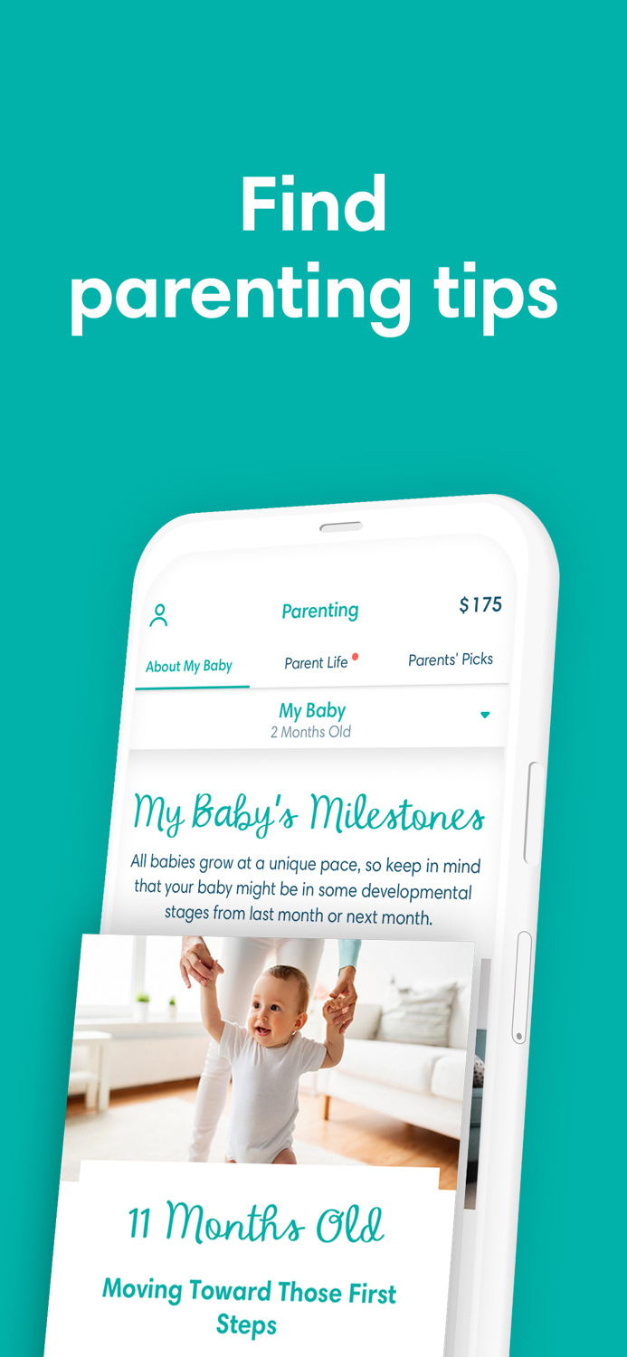 Pampers Club-Rewards  Deals