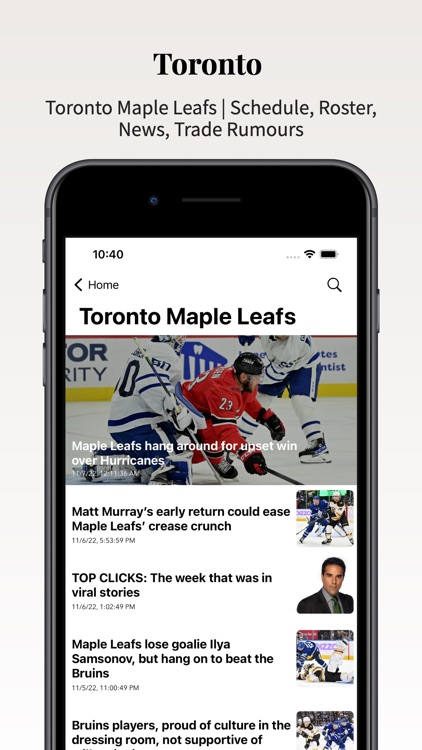 Toronto Local News screenshot-6