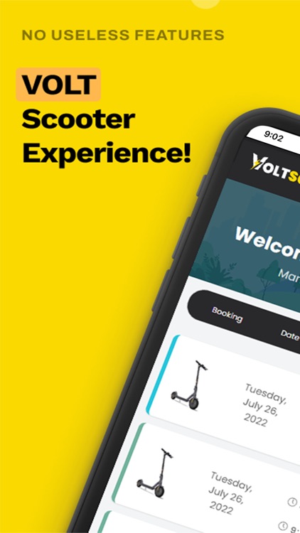 Volt Scooter