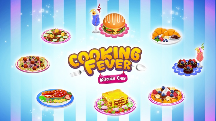 Master Chef Cooking Fever screenshot-4