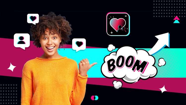 TikBoom - Boost Social & Post