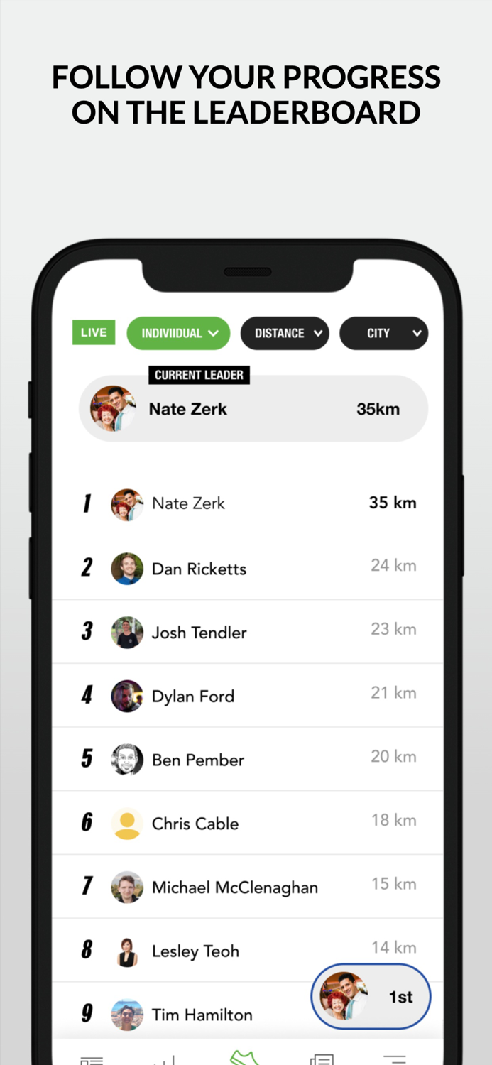 Herbalife Nutrition VirtualRun