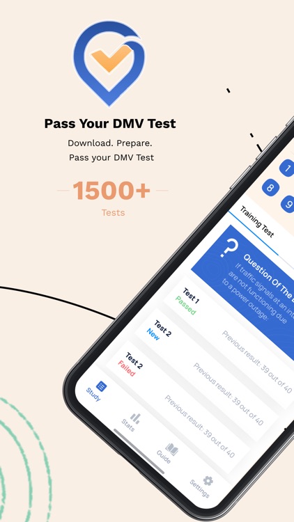 DMV Test Prep by Testologie