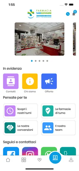 Game screenshot Farmacia San Giovanni Roma hack