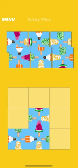 Game screenshot Nine Tricky Tiles hack