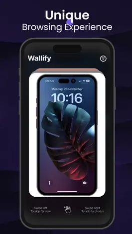 Game screenshot Wallify Lock Screen Wallpapers mod apk