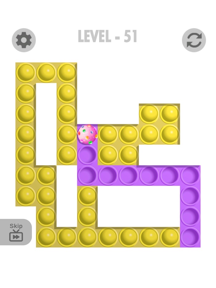 Pop it - amaze puzzle 3D