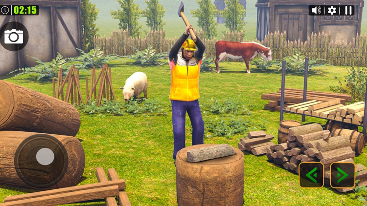 Animal Farm Simulator Game