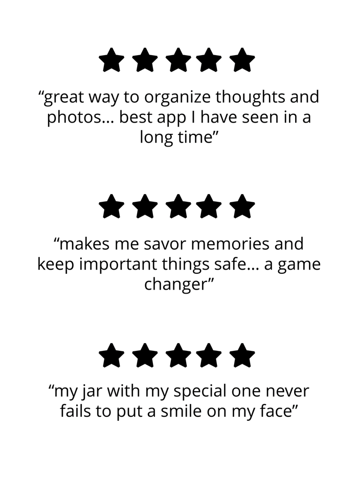 Lumhaa The Memory Jar App