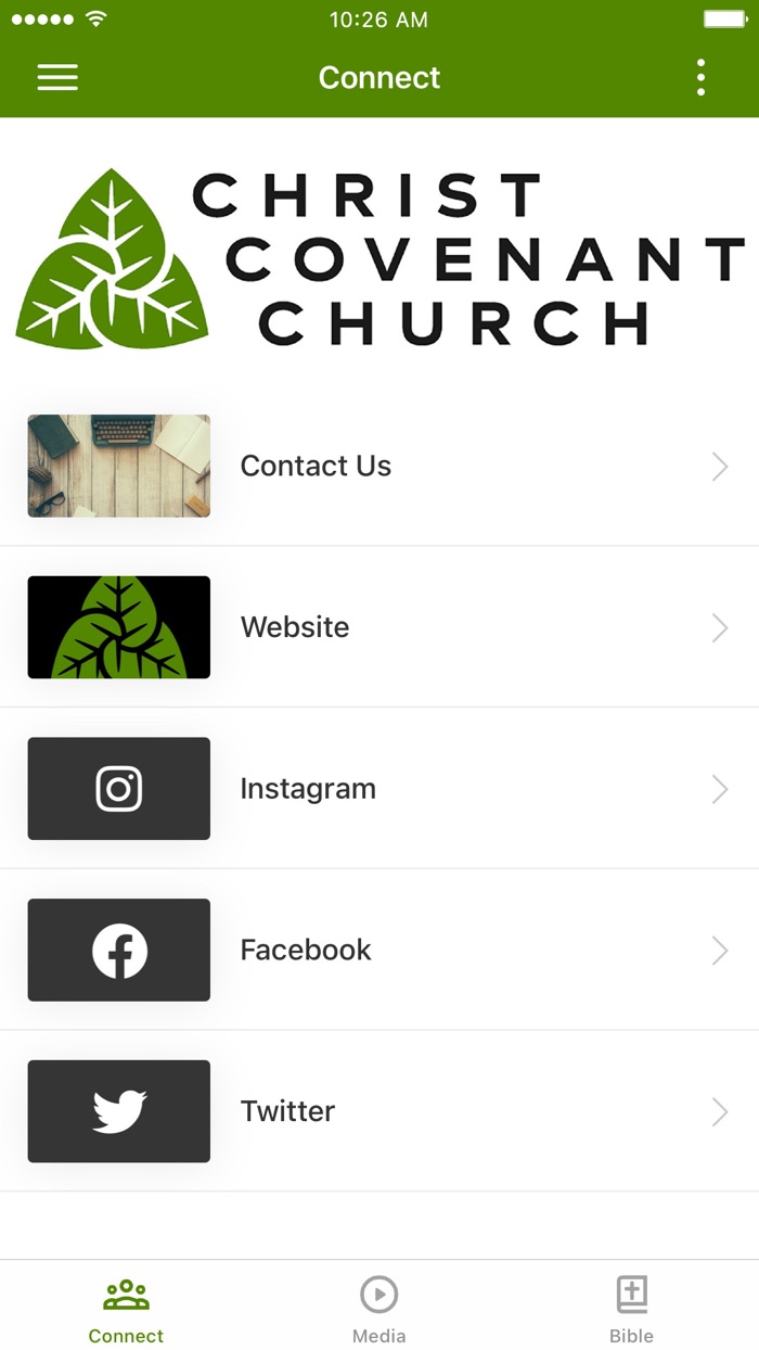 Christ Covenant Colorado