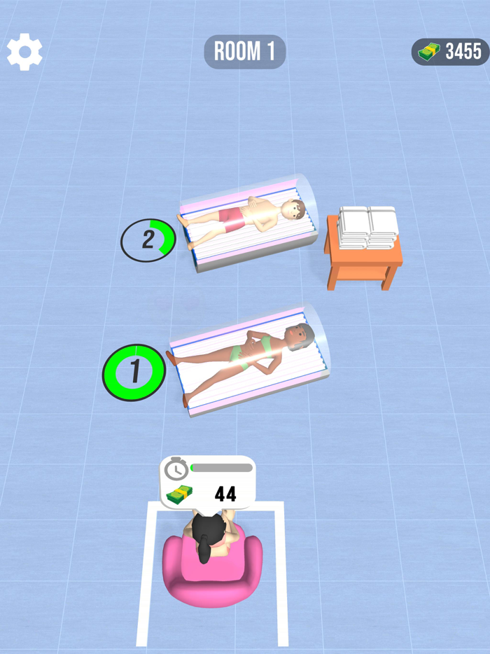 Tanning Salon Management