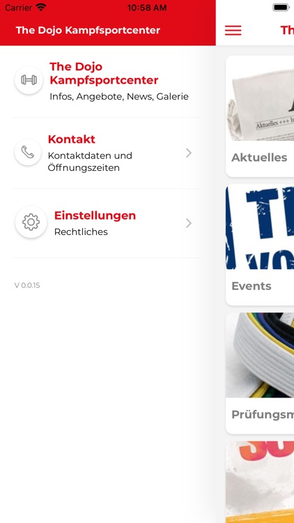 The Dojo Kampfsportcenter