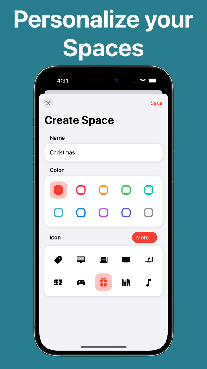 Movie Tracker Watchlist track