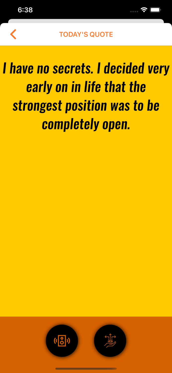 Miriam Margolyes Wisdom