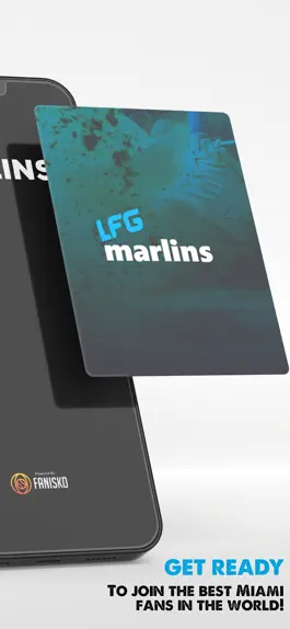 Game screenshot LFG Marlins apk