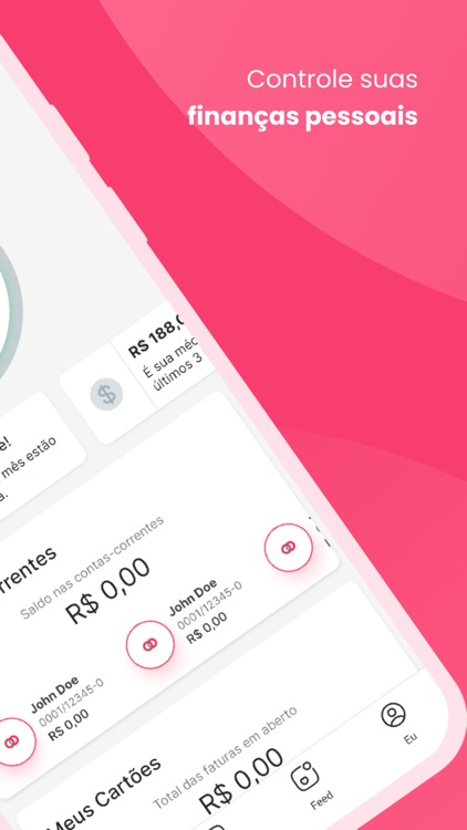 Lia - Assistente Financeira