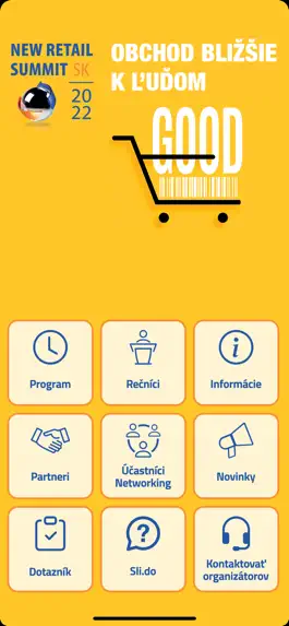 Game screenshot New Retail Summit 2022 mod apk