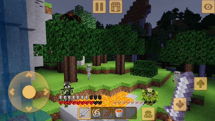 Master Block Craft screenshot-3