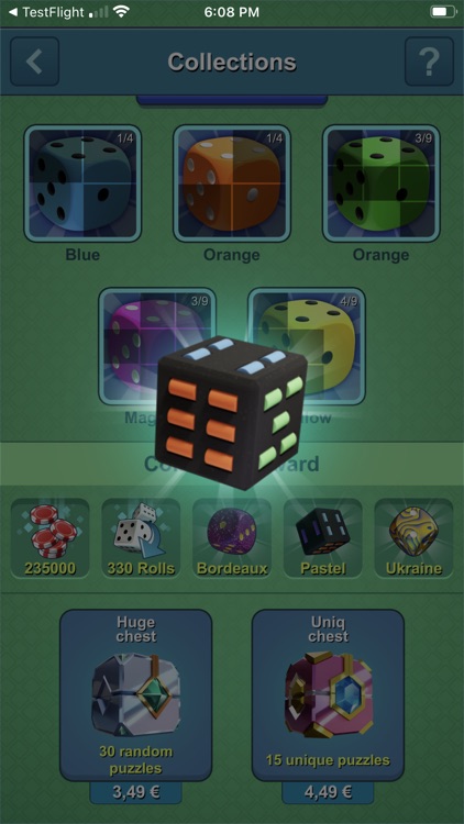 Dice-n-Roll online Yatzy screenshot-4