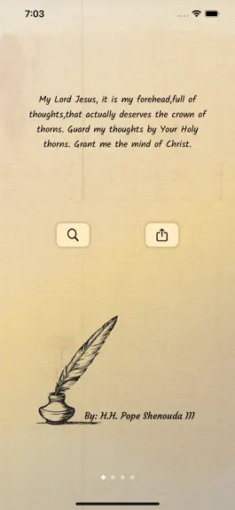 Game screenshot CopticQuotes mod apk