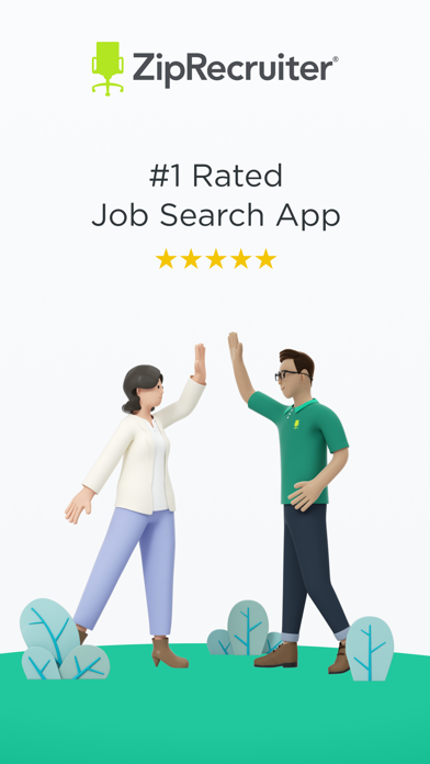 ZipRecruiter Job Searchのおすすめ画像1