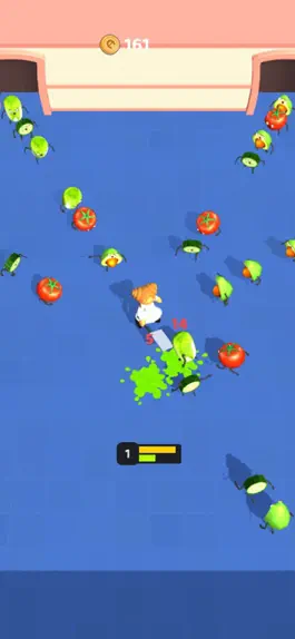 Game screenshot Chef Hero 3D apk