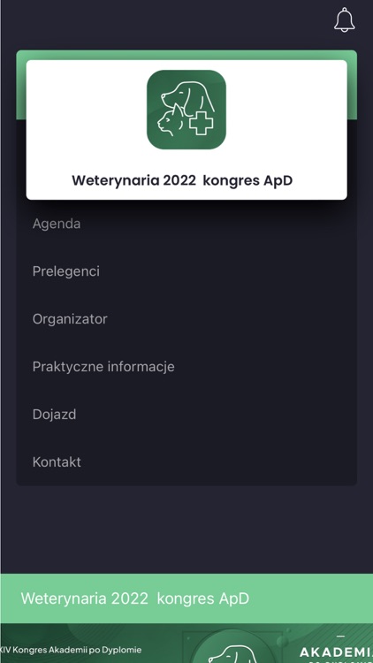 Weterynaria 2022 - kongres ApD