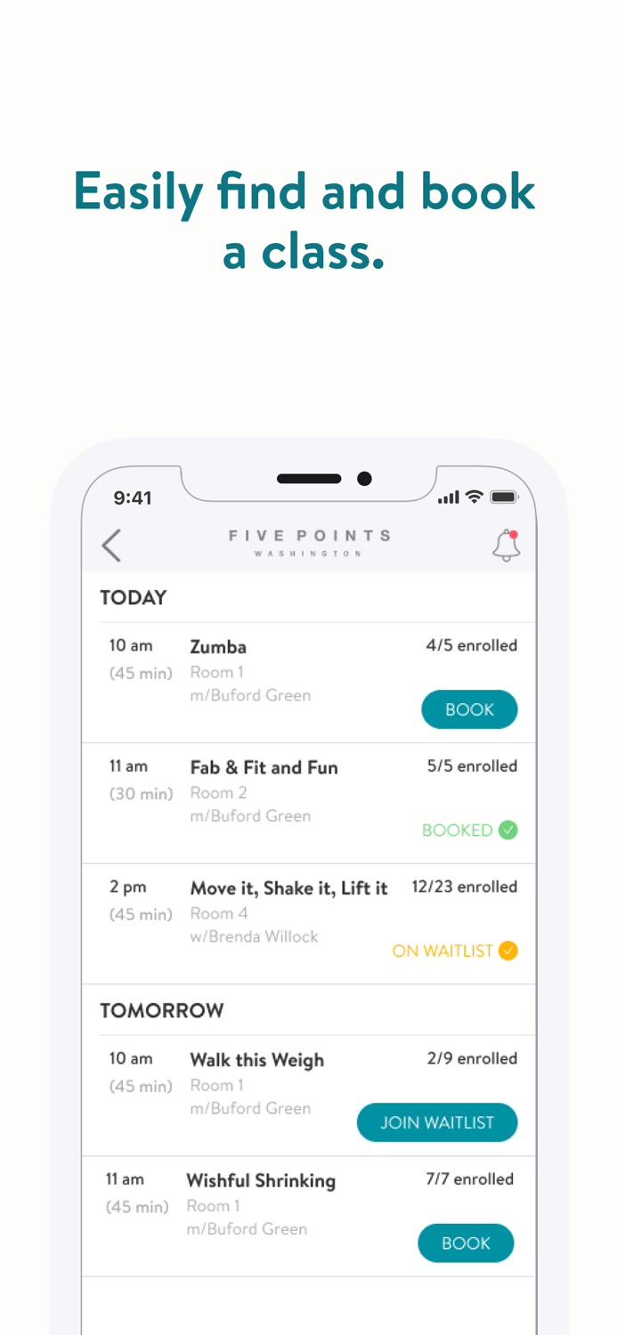 Five Points Washington
