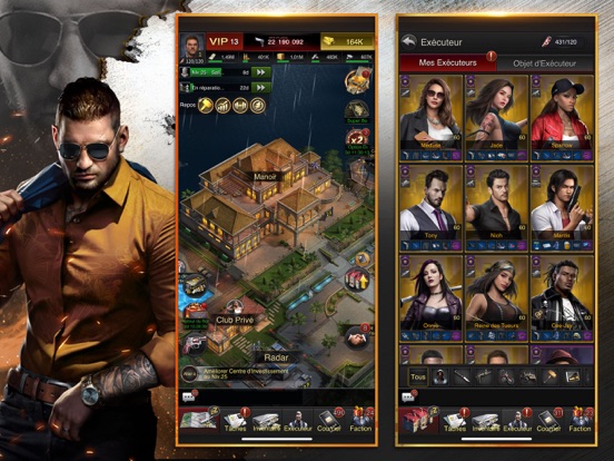 The Grand Mafia The Grand Mafia