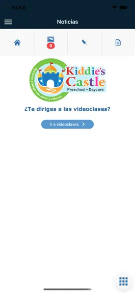 Game screenshot Kiddies Castle apk